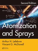 Atomization and Sprays (eBook, ePUB)