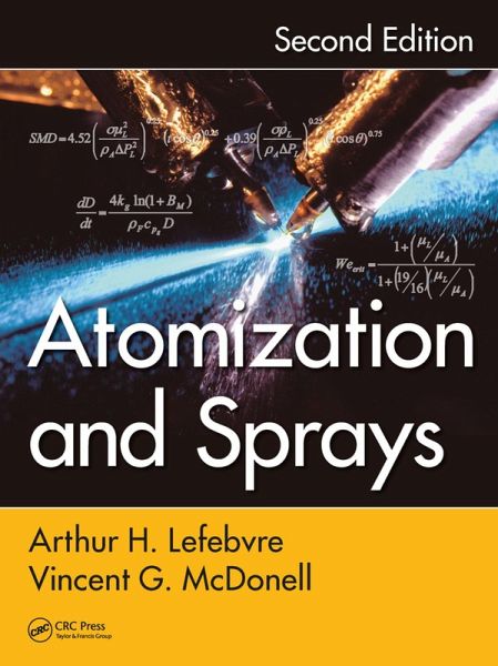 Atomization and Sprays (eBook, ePUB) Atomization and Sprays (eBook, ePUB)