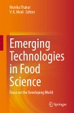 Emerging Technologies in Food Science (eBook, PDF)