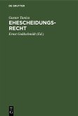 Ehescheidungsrecht (eBook, PDF)
