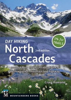 Cover Day Hiking North Cascades (eBook, ePUB)