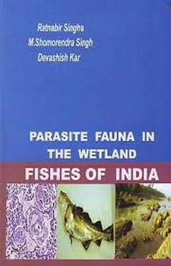 Cover Parasite Fauna in the Wetland Fishes of India (eBook, ePUB)