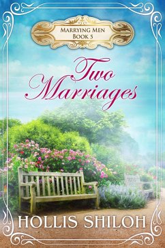 Cover Two Marriages (Marrying Men, #5) (eBook, ePUB)