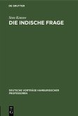 Die indische Frage (eBook, PDF)