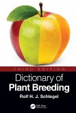 Dictionary of Plant Breeding (eBook, ePUB)