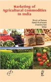 Marketing of Agricultural Commodities in India (eBook, ePUB)
