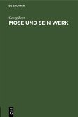 Mose und sein Werk (eBook, PDF)