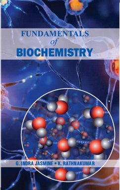 Cover Fundamentals Of Biochemistry (eBook, ePUB)