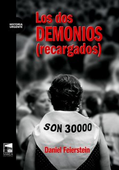 Los dos demonios (recargados) (eBook, ePUB) - Feierstein, Daniel