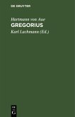 Gregorius (eBook, PDF)