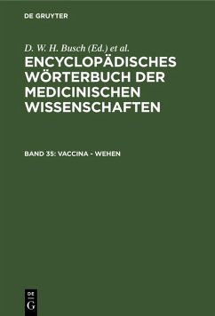 Vaccina - Wehen (eBook, PDF) Cover Vaccina - Wehen (eBook, PDF)