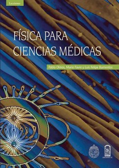 Cover Física para ciencias médicas (eBook, ePUB)