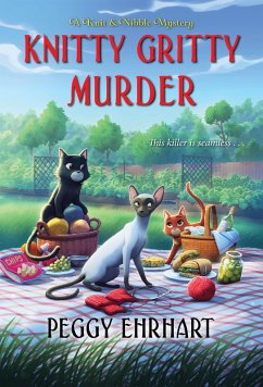 Knitty Gritty Murder (eBook, ePUB) - Ehrhart, Peggy