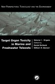 Target Organ Toxicity in Marine and Freshwater Teleosts (eBook, ePUB)