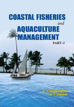 Cover Coastal Fisheries And Aquaculture Management (eBook, ePUB)