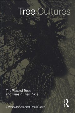 Tree Cultures (eBook, ePUB) - Cloke, Paul; Jones, Owain
