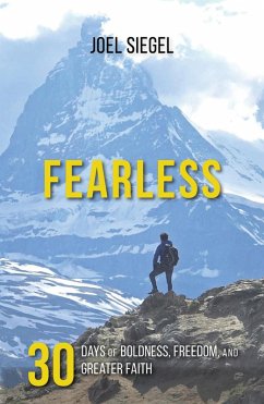 Cover Fearless: 30 Days of Boldness, Freedom, and Greater Faith (eBook, ePUB)
