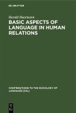 Basic Aspects of Language in Human Relations (eBook, PDF)