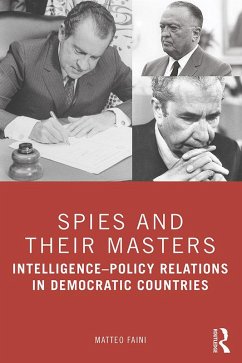 Spies and Their Masters (eBook, PDF) - Faini, Matteo