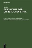 Bis zur Gegenwart, 1: Sechszehntes und siebzehntes Jahrhundert (eBook, PDF)