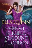 The Most Eligible Viscount in London (eBook, ePUB)