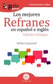 GuíaBurros Los mejores refranes en español e inglés (eBook, ePUB)