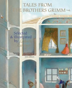 Tales from the Brothers Grimm (eBook, ePUB) - Grimm, Brothers