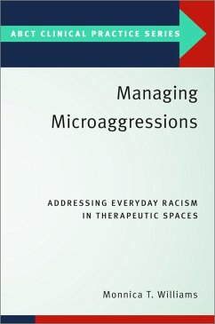 Managing Microaggressions (eBook, PDF) - Williams, Monnica T.