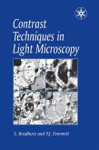 Contrast Techniques in Light Microscopy (eBook, PDF)