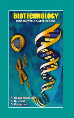 Cover Biotechnology Fundamentals And Applications (eBook, ePUB)