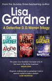 The Detective D. D. Warren Trilogy (eBook, ePUB)