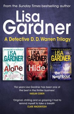The Detective D. D. Warren Trilogy (eBook, ePUB) - Gardner, Lisa