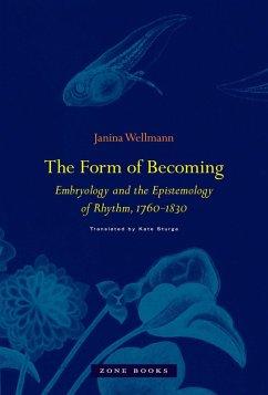 The Form of Becoming (eBook, PDF) - Wellmann, Janina
