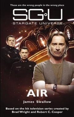Cover STARGATE UNIVERSE Air (eBook, ePUB)