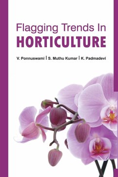 Cover Flagging Trends In Horticulture (eBook, ePUB)
