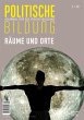 Räume und Orte (eBook, PDF) - Bild 1