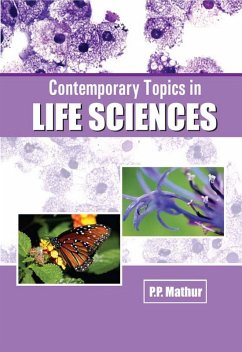 Cover Contemporary Topics In Life Sciences (eBook, ePUB)