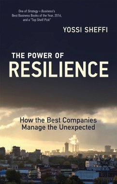 The Power of Resilience (eBook, ePUB) - Sheffi, Yossi