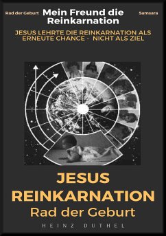 MEIN FREUND DIE REINKARNATION (eBook, ePUB) - Duthel, Heinz