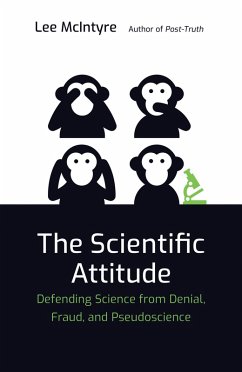 The Scientific Attitude (eBook, ePUB) - Mcintyre, Lee