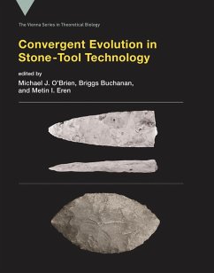 Cover Convergent Evolution in Stone-Tool Technology (eBook, ePUB)