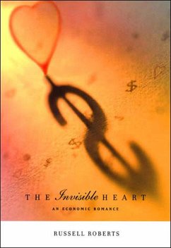 Cover The Invisible Heart (eBook, ePUB)
