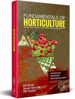 Cover Fundamentals Of Horticulture (Based On 5th Deans' Committee Recommendations) (eBook, ePUB)