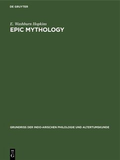 Epic Mythology (eBook, PDF) - Hopkins, E. Washburn