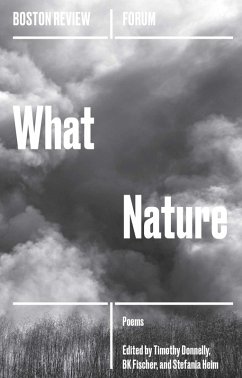 Cover What Nature (eBook, ePUB)