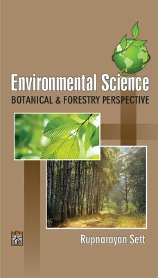 Cover Environmental Science: Botanical And Forestry Perspective (eBook, ePUB)