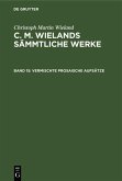 Vermischte prosaische Aufsätze (eBook, PDF)