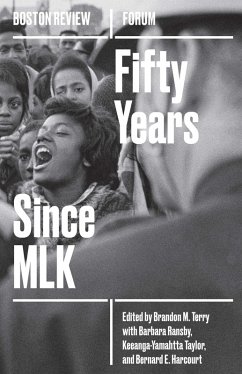 50 Years Since MLK (eBook, ePUB) - Terry, Et Al