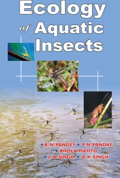 Cover Ecology Of Aquatic Insects (eBook, ePUB)