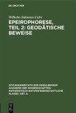 Epeirophorese, Teil 2: Geodätische Beweise (eBook, PDF)